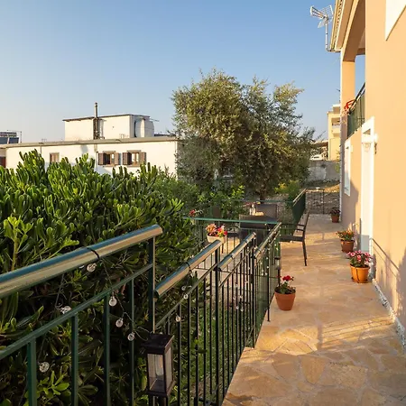 Casa Aidonis Lägenhet