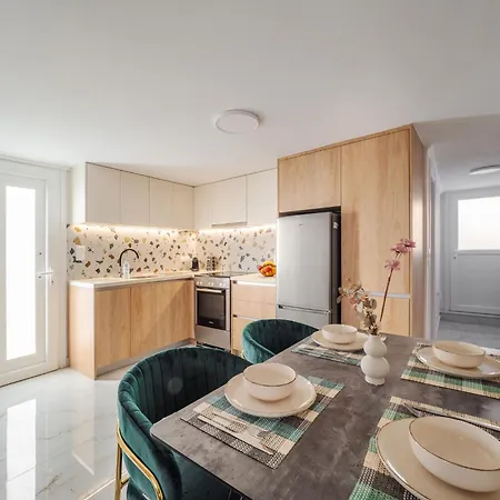 Casa Aidonis Lägenhet *