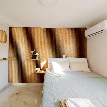 Casa Aidonis Lägenhet Acharavi (Corfu)