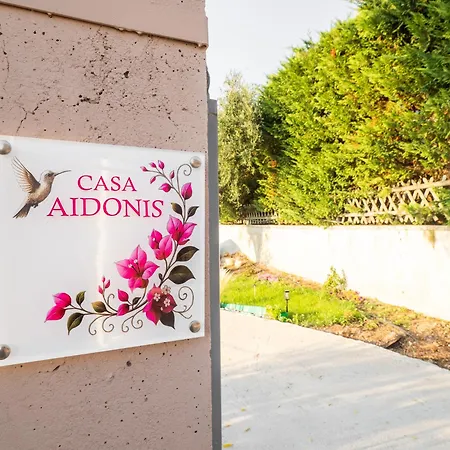 Casa Aidonis