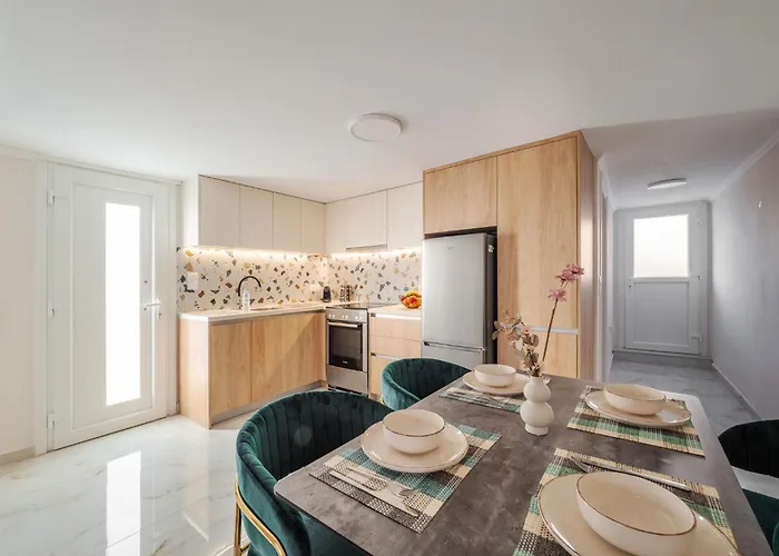 Casa Aidonis Lägenhet *