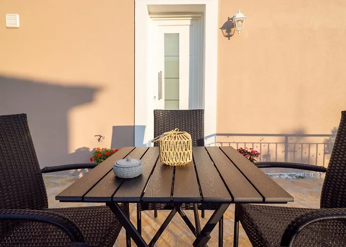 Casa Aidonis Acharavi (Corfu)