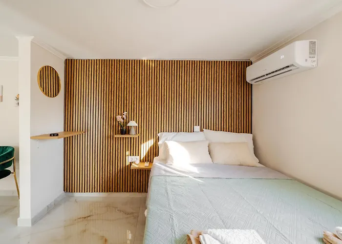 Casa Aidonis Lägenhet Acharavi (Corfu)