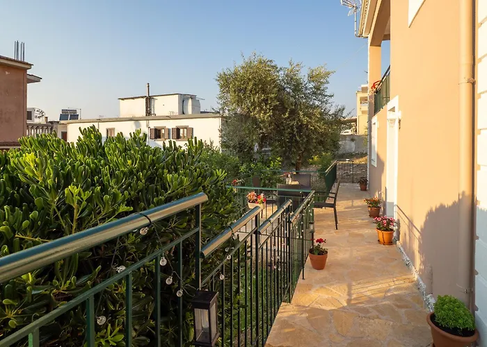 Casa Aidonis Lejlighed