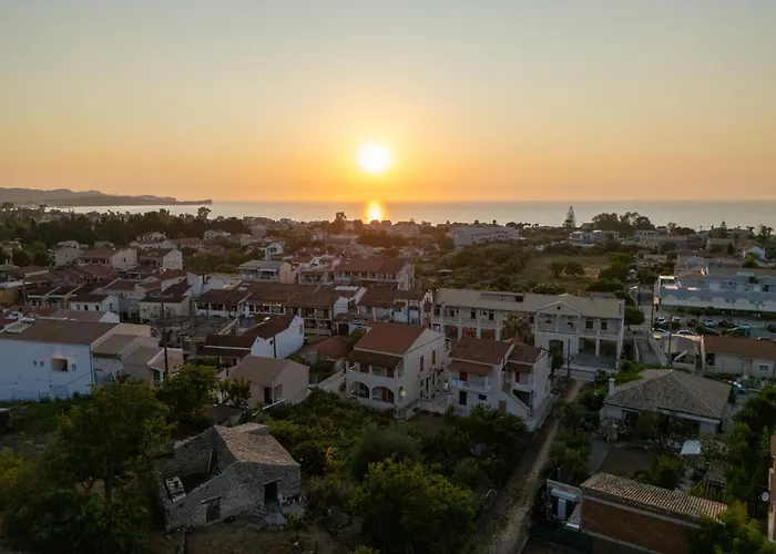 Casa Aidonis Lejlighed